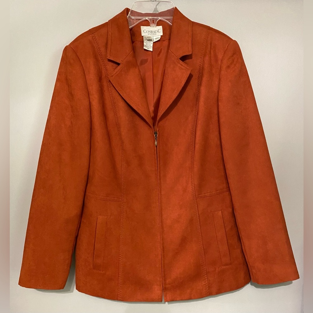 ConradC Petite, Blazer Jacket, Size 12